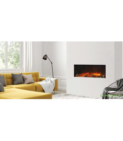 CHIMENEA ELÉCTRICA EVONIC FRONTAL