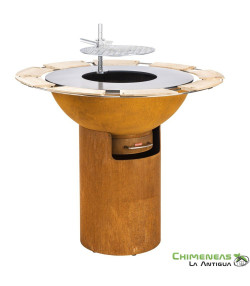 GRILL PARA BARBACOA FIQ
