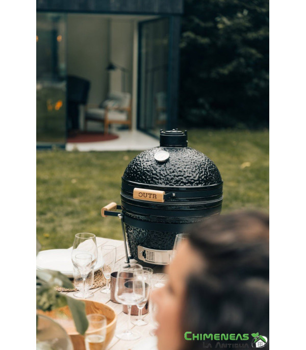 BARBACOA KAMADO GRILL MEDIUM 40