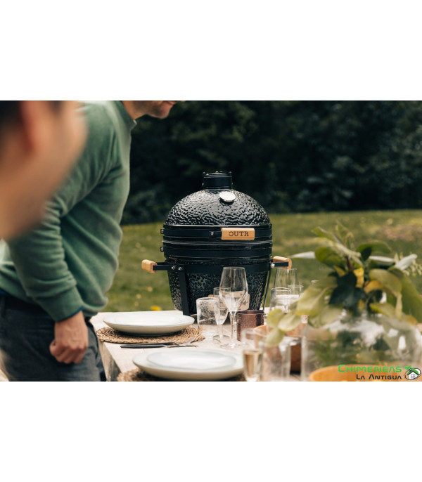 BARBACOA KAMADO GRILL MEDIUM 40