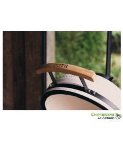 BARBACOA KAMADO GRILL MEDIUM 50