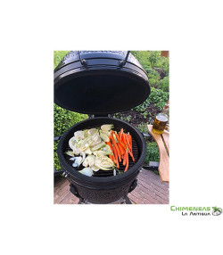 BARBACOA KAMADO GRILL LARGE 55