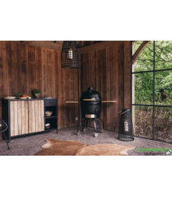 BARBACOA KAMADO GRILL LARGE 55