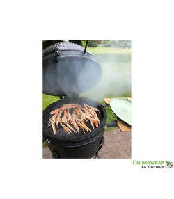BARBACOA KAMADO GRILL LARGE 55