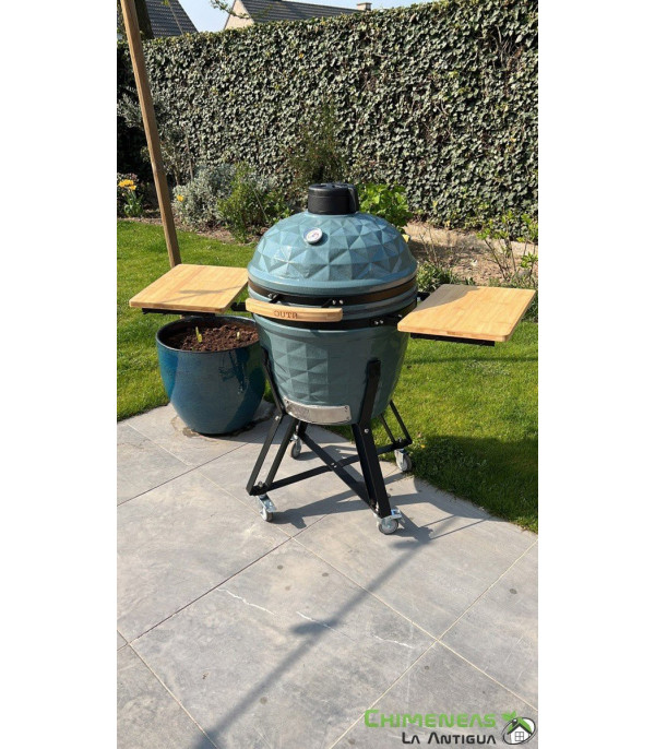 BARBACOA KAMADO GRILL LARGE DIAMOND 56