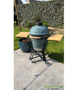 BARBACOA KAMADO GRILL LARGE DIAMOND 56