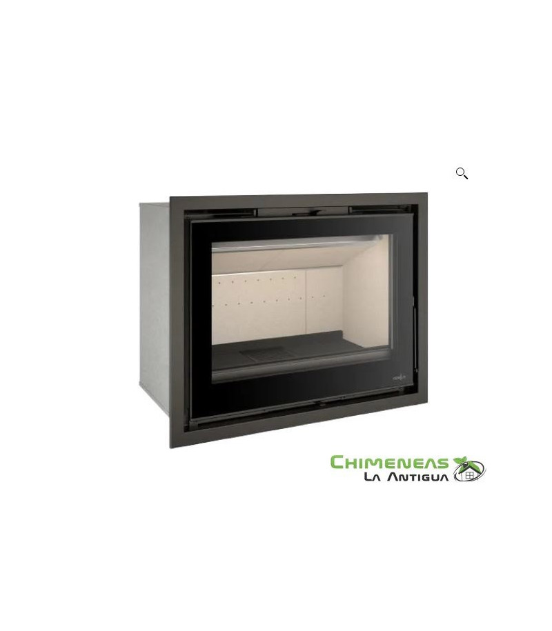 INSERTABLE DE LEÑA F800