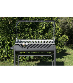 BARBACOA METÁLICA SOAR