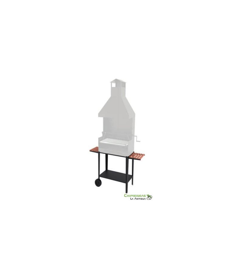 MUEBLE PARA BARBACOA BV/BVE-60/62