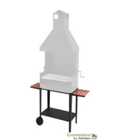 MUEBLE PARA BARBACOA BV/BVE-100/102