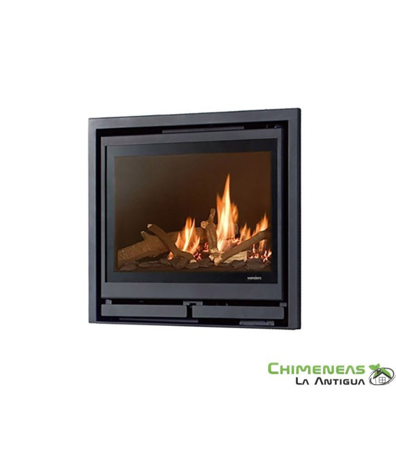 INSERTABLE DE GAS SQUARE 60G (GAS NATURAL)