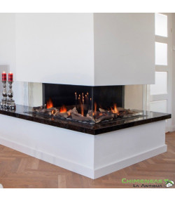 CHIMENEA DE GAS RESPECT OC
