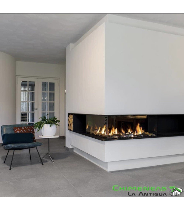 CHIMENEA DE GAS RESPECT OC