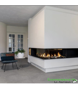 CHIMENEA DE GAS RESPECT OC