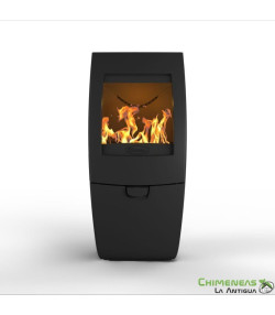 ESTUFA DE LEÑA SENSE 203