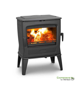 ESTUFA DE LEÑA TAI 45WD