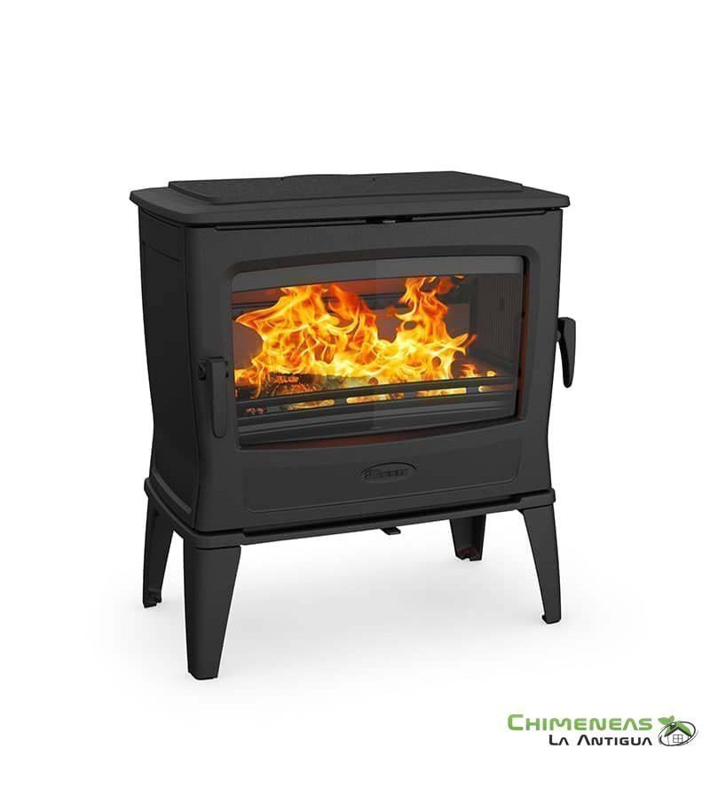 ESTUFA DE LEÑA TAI 55WD
