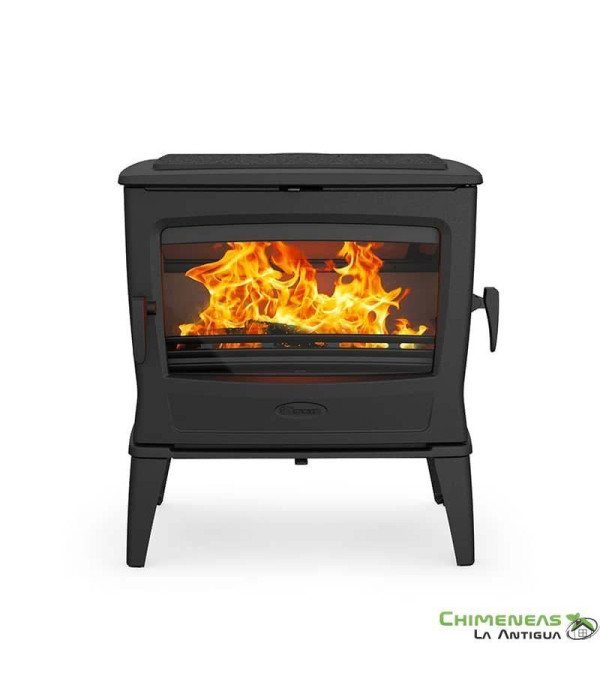 ESTUFA DE LEÑA TAI 55WD