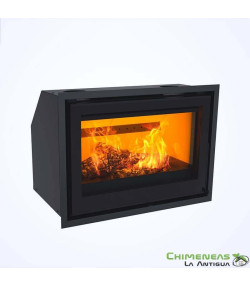 INSERTABLE DE LEÑA VISTA 702i