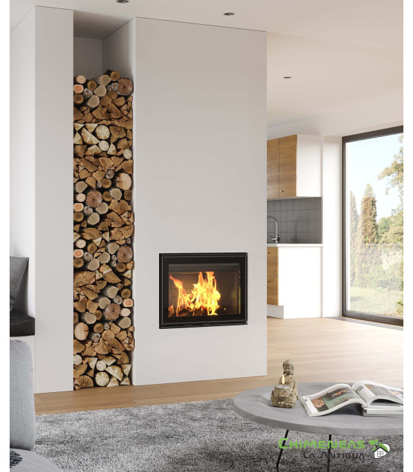 INSERTABLE DE LEÑA 2575