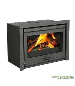 INSERTABLE DE LEÑA 2220 serie robusta