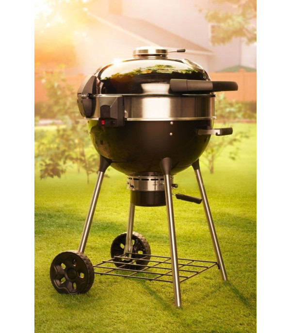 BARBACOA DE CARBÓN  PRO22K PARRILLA BARBACOA