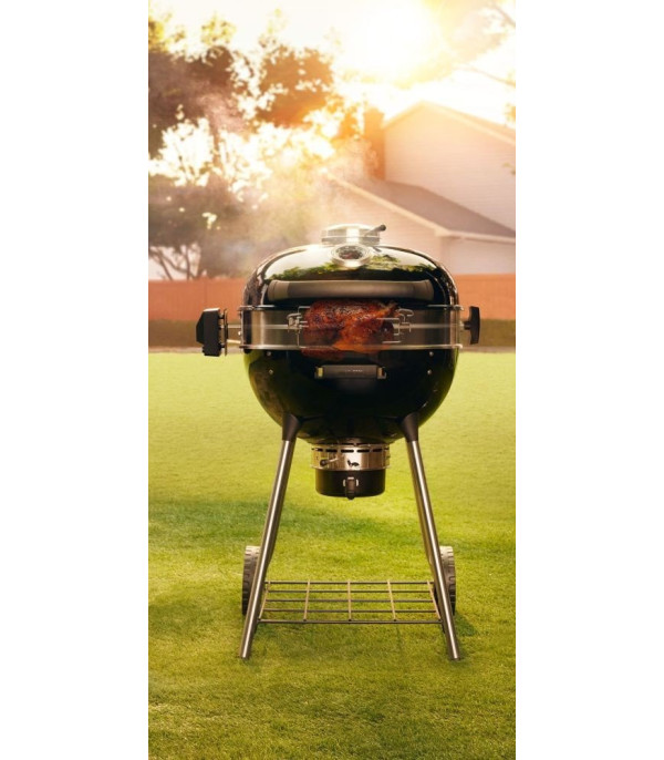 BARBACOA DE CARBÓN  PRO22K PARRILLA BARBACOA