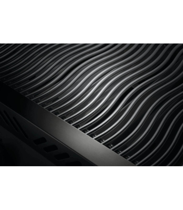 BARBACOA DE GAS SERIE 700 INTEGRADA DE 32'' negro mate