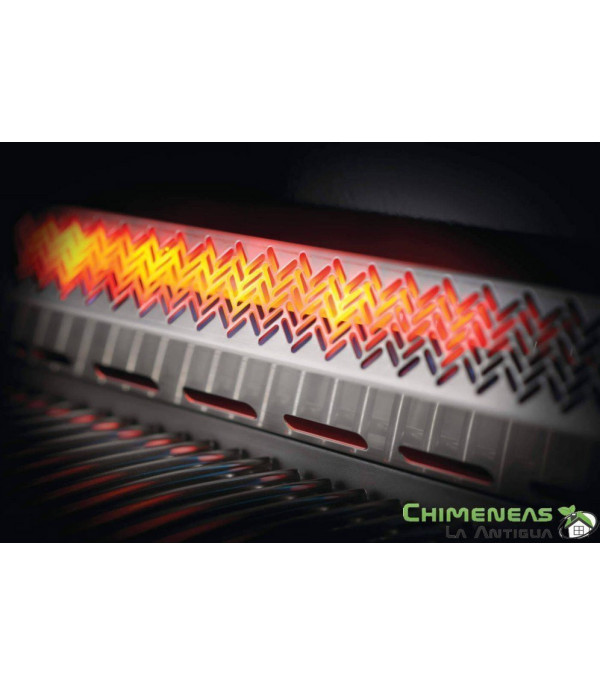 BARBACOA DE GAS PHANTOM ROGUE 425 NEGRA
