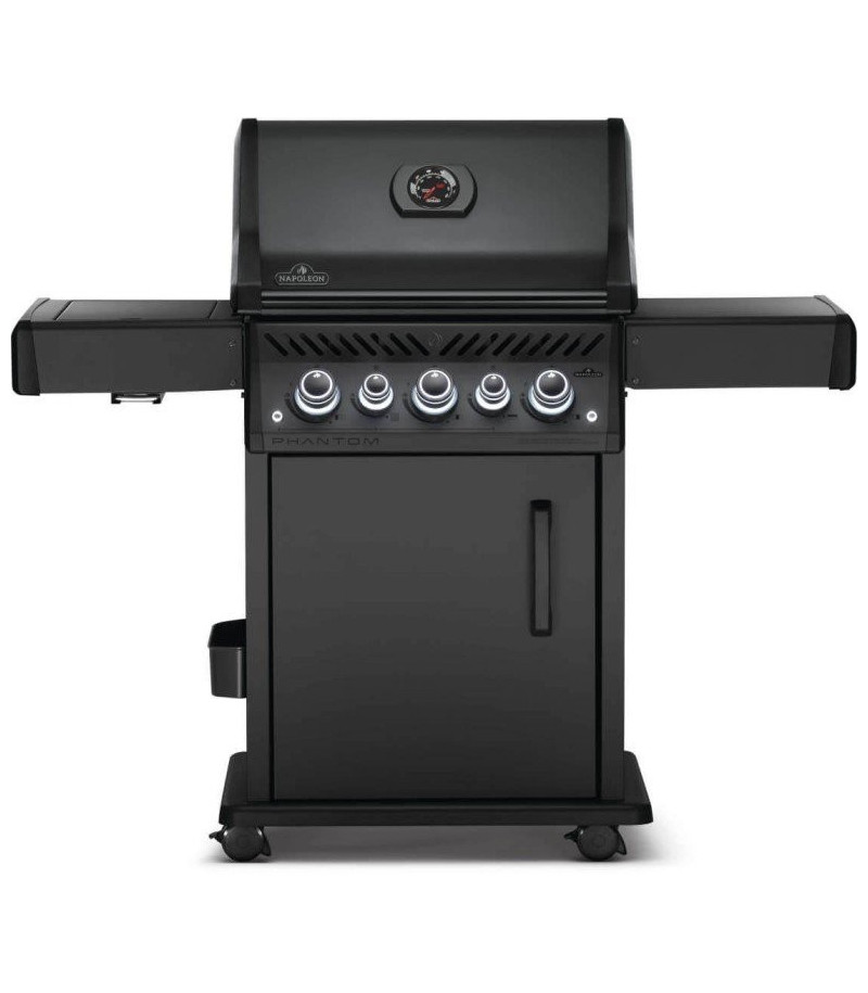 BARBACOA DE GAS PHANTOM ROGUE 425 NEGRA