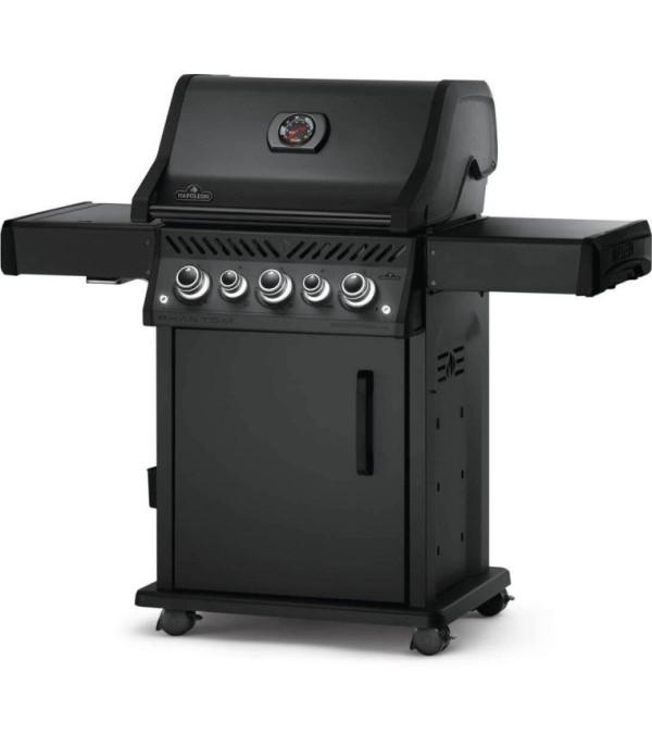 BARBACOA DE GAS PHANTOM ROGUE 425 NEGRA