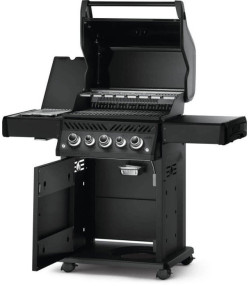 BARBACOA DE GAS PHANTOM ROGUE 425 NEGRA