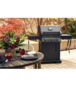 BARBACOA DE GAS PHANTOM ROGUE 425 NEGRA