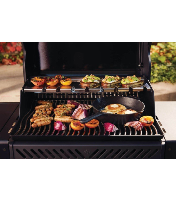 BARBACOA DE GAS PHANTOM ROGUE 425 NEGRA