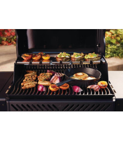 BARBACOA DE GAS PHANTOM ROGUE 425 NEGRA