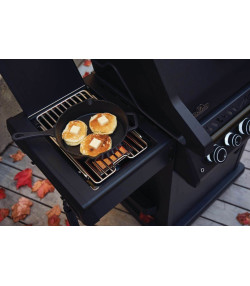 BARBACOA DE GAS PHANTOM ROGUE 425 NEGRA