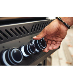 BARBACOA DE GAS PHANTOM ROGUE 425 NEGRA