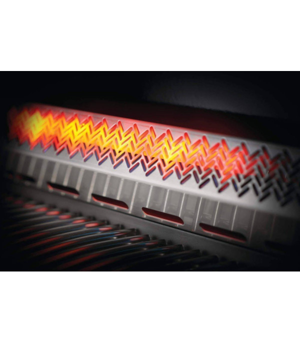 BARBACOA DE GAS PRESTIGE 665 RSIB