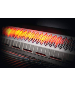BARBACOA DE GAS PRESTIGE 665 RSIB