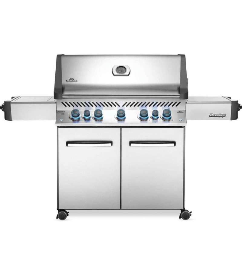 BARBACOA DE GAS PRESTIGE 665 RSIB