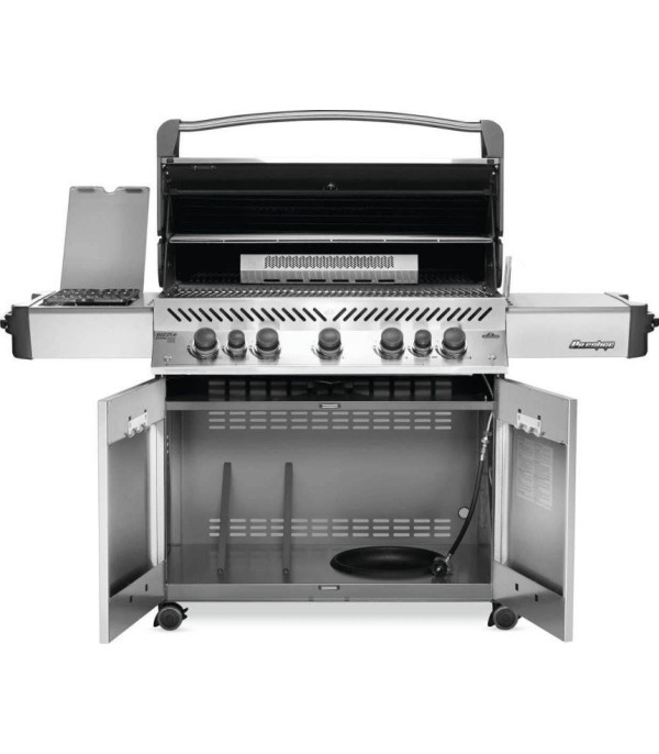 BARBACOA DE GAS PRESTIGE 665 RSIB