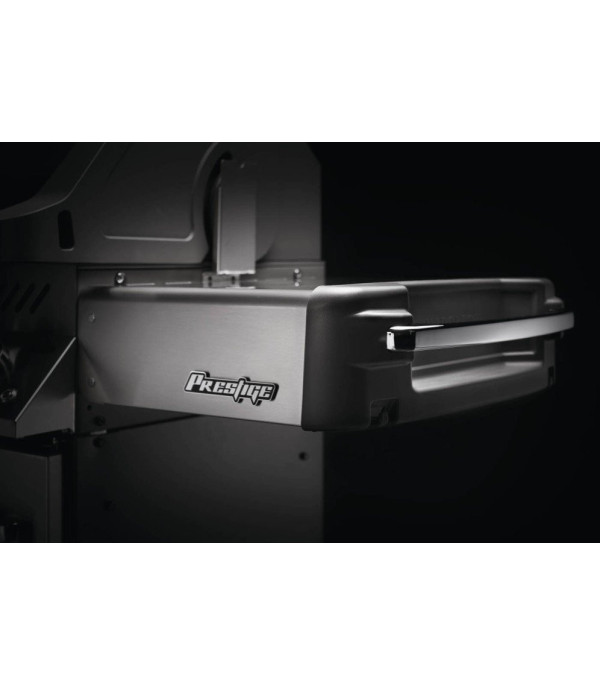 BARBACOA DE GAS PRESTIGE 665 RSIB