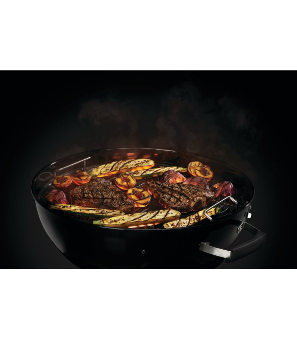 BARBACOA DE CARBÓN NK18K PARRILLA