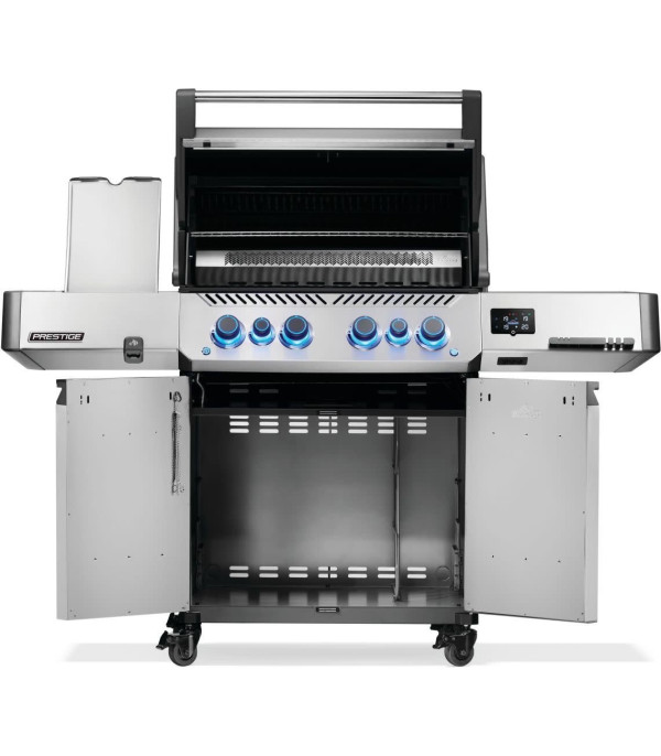 BARBACOA DE GAS PRESTIGE 500 CONNECTED RSIB