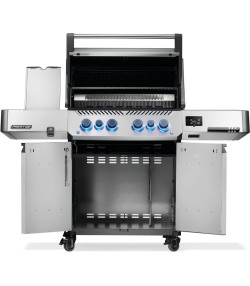 BARBACOA DE GAS PRESTIGE 500 CONNECTED RSIB