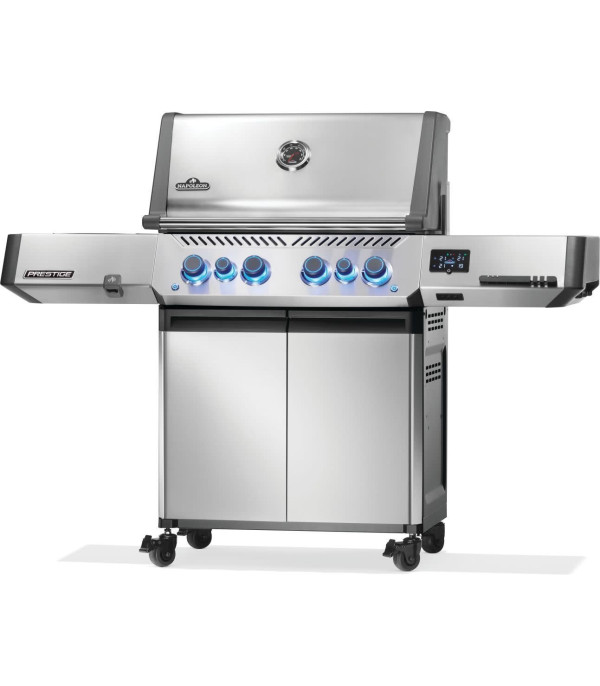 BARBACOA DE GAS PRESTIGE 500 CONNECTED RSIB