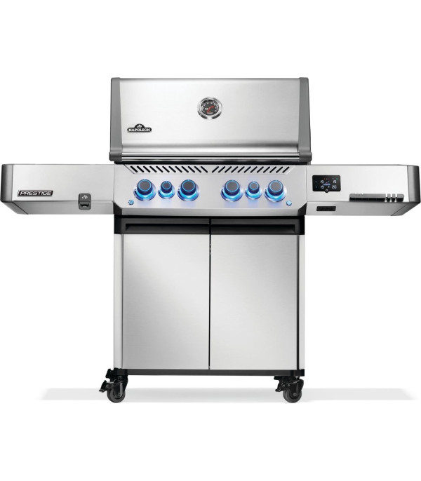 BARBACOA DE GAS PRESTIGE 500 CONNECTED RSIB