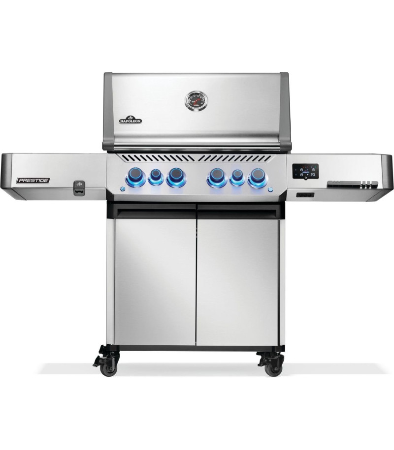 BARBACOA DE GAS PRESTIGE 500 CONNECTED RSIB