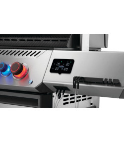 BARBACOA DE GAS PRESTIGE 500 CONNECTED RSIB