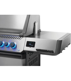 BARBACOA DE GAS PRESTIGE 665 CONNECTED RSIB